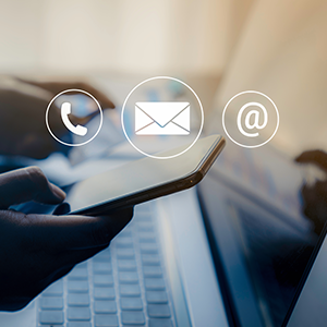 About DWC - contact us