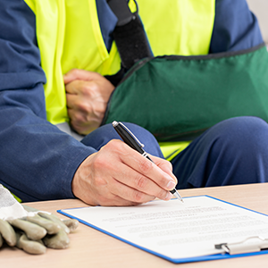 About DWC - workers' compensation