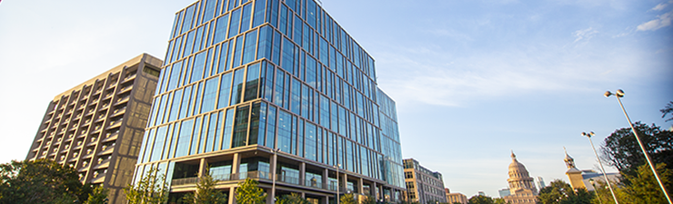 Barbara Jordan Building