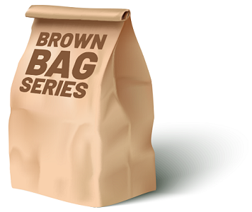 Brown bag series