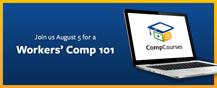 Comp Courses: Workers' Comp 101