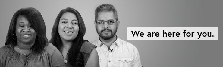 customer services staff