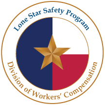 Lone Star Award Circle Seal