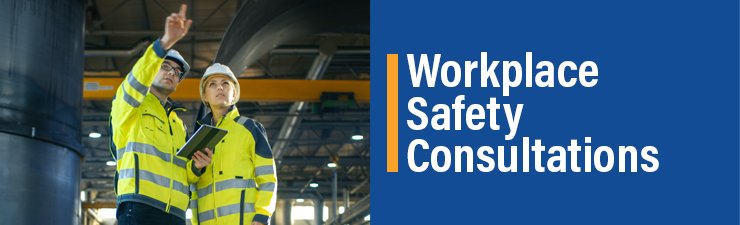 OSHCON safety consultations
