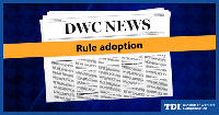 Return-to-work rules adoption