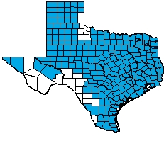 Liberty Health Care Network Service Area Map