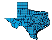 Zurich Services Corporation Healthcare Network Service Area Map