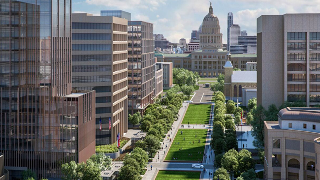 Capitol Mall