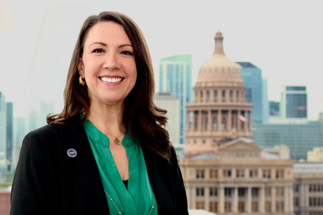 Commissioner Amanda Crawford