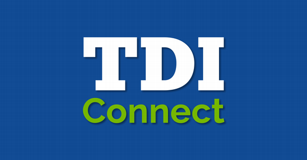 TDI Connect logo