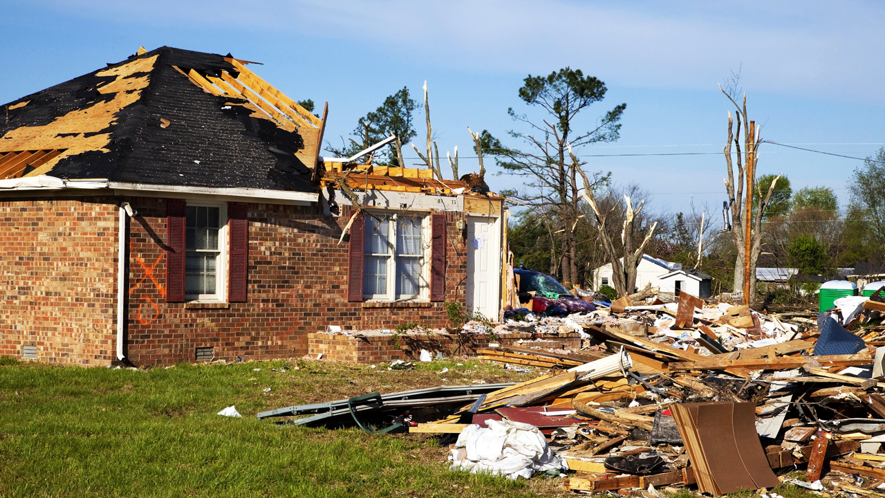 Consejos para evitar los tornados
