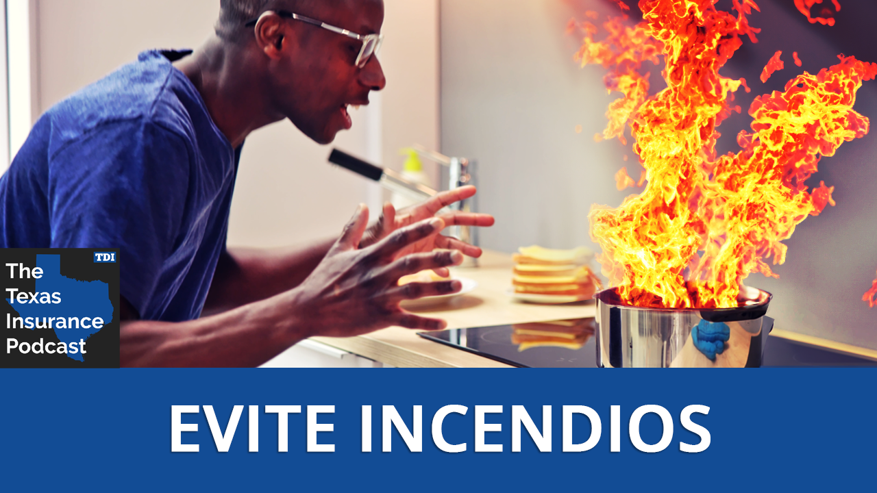 Evite incendios