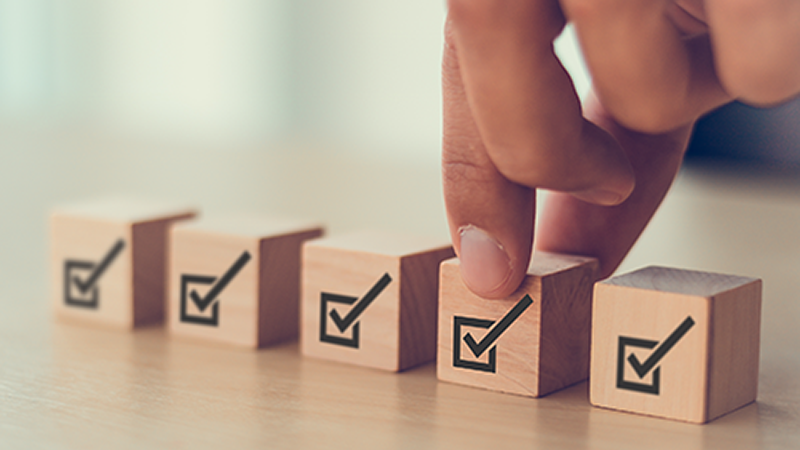 Claims process diagram