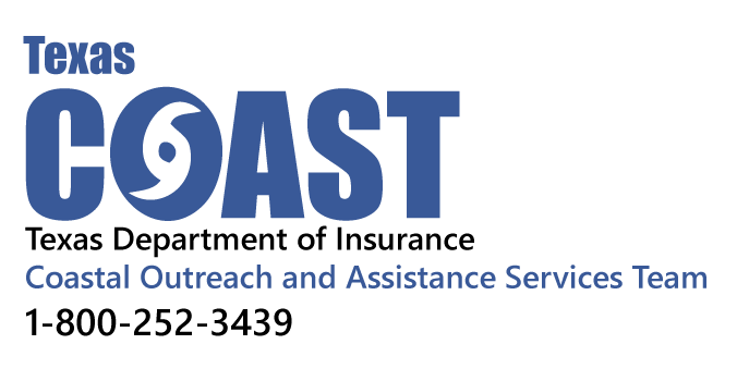 Texas COAST information