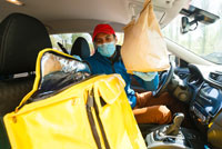 Delivering packages? What to know about auto insurance