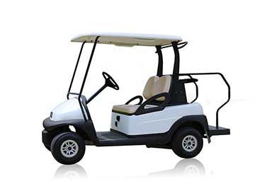 Golf cart safety