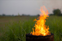Outdoor burning: What to know before you light the match