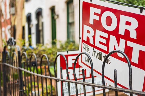 Renters insurance agreement