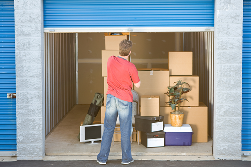 Do I need insurance for my self-storage unit?