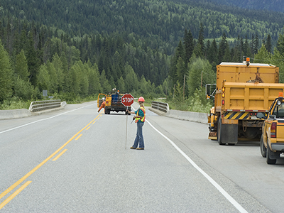 Read and obey warning signs