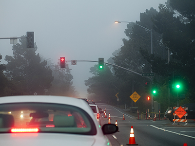 Expect the unexpected