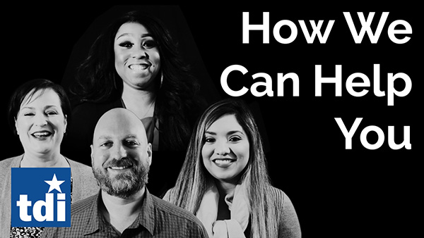How TDI can help you