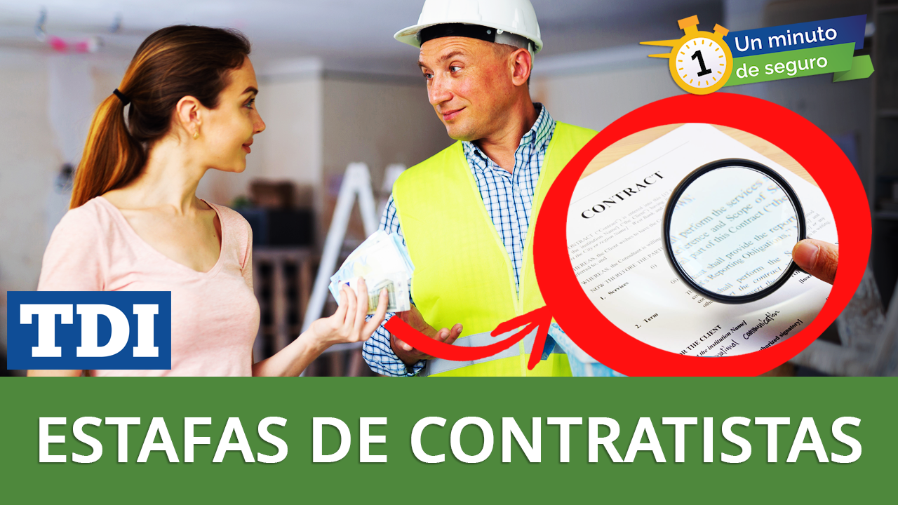 Cómo evitar estafas de contratistas después de un desastre