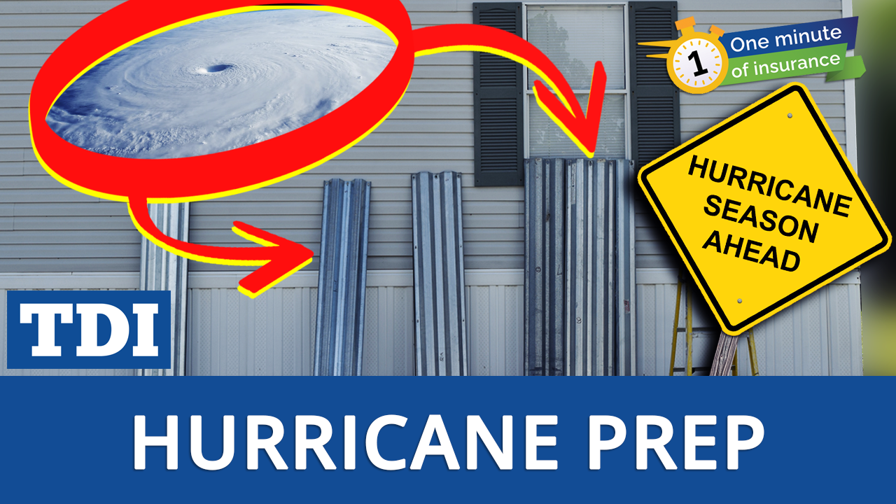 How to prepare for a hurricane