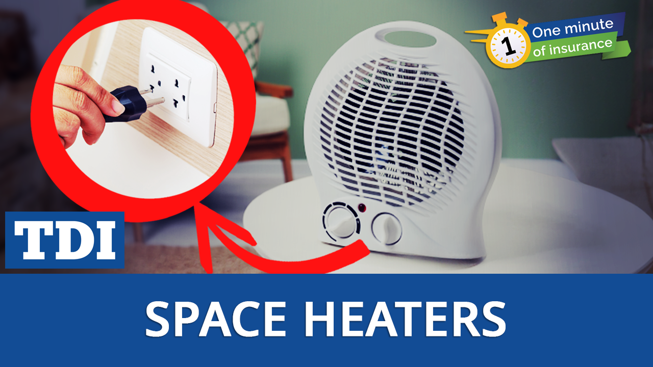 Space heater safety