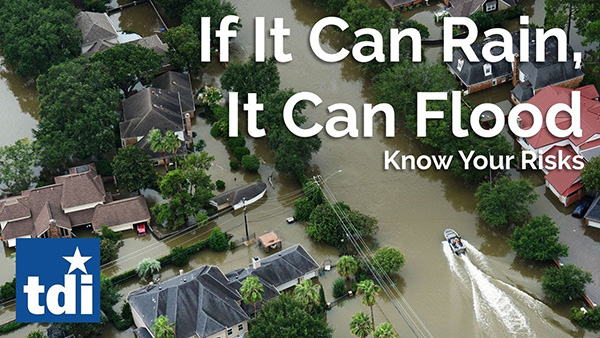 If it can rain, it can flood