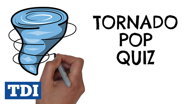 Tornadoes: Fact vs. fiction